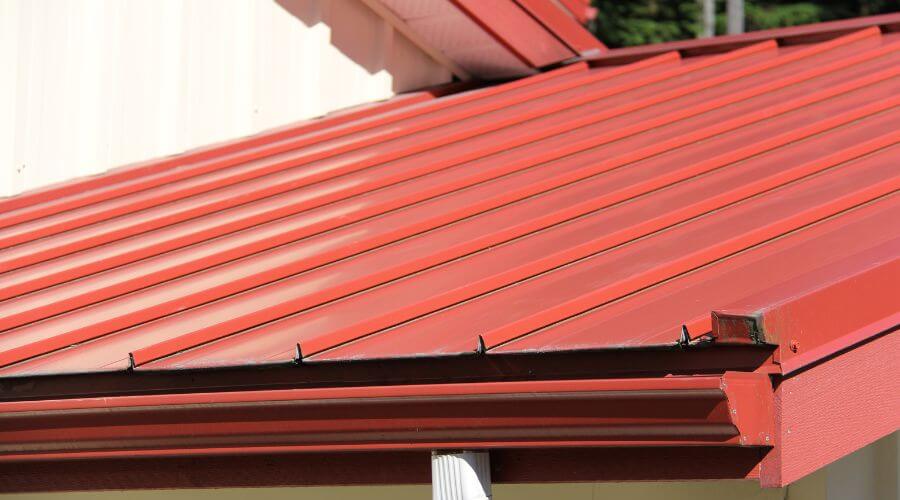Industrial Roof Installation in Guernsey, WY
